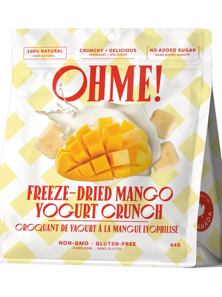 Oh Me! Freeze Dried Fruit