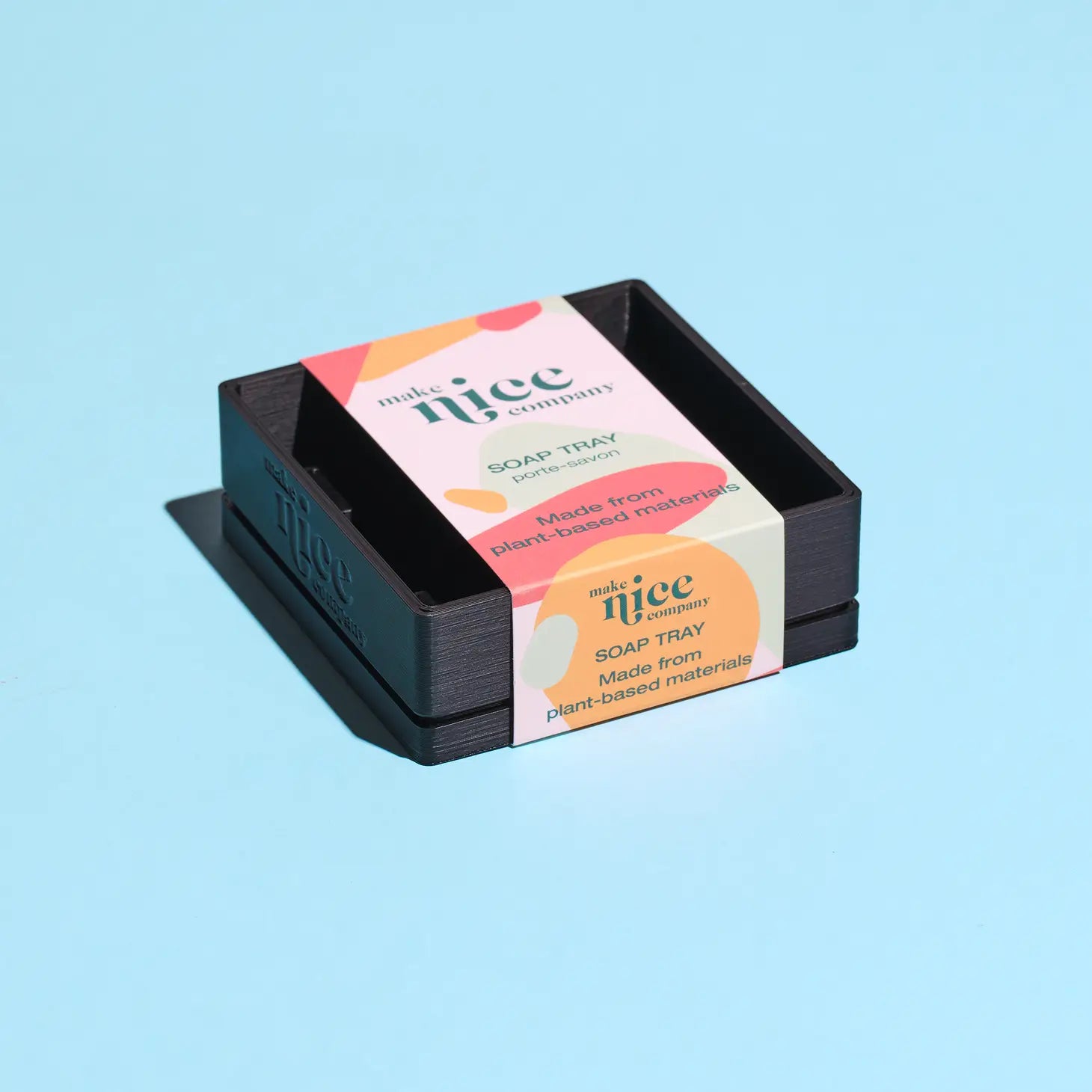 Make Nice Company Soap Dish