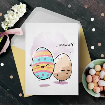 Aaron Millard Designs Easter Cards