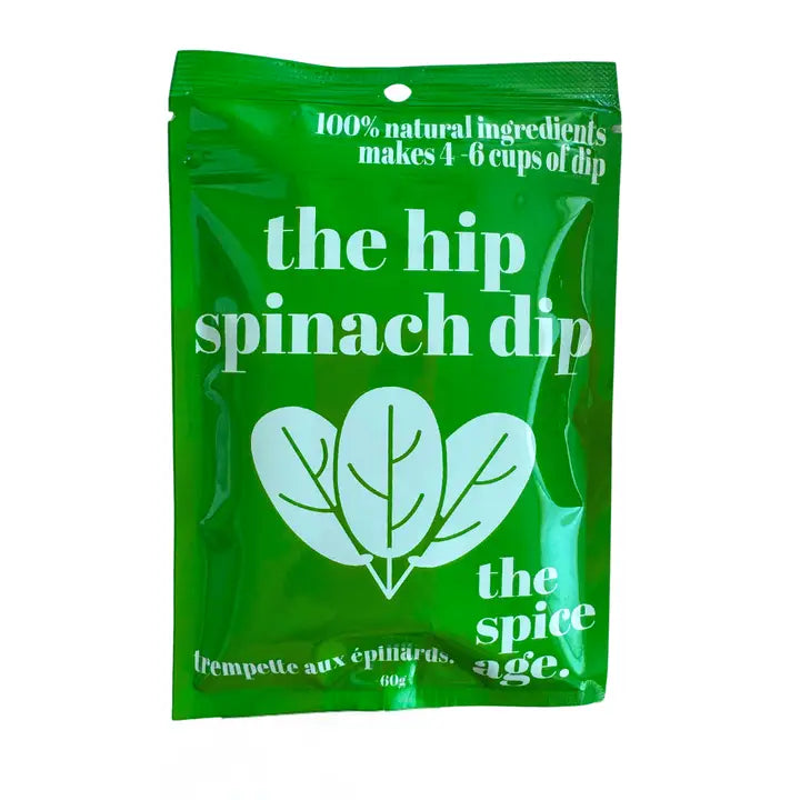 The Spice Age Seasonings