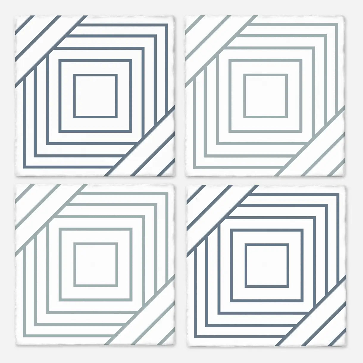 Ceramic Coasters (Set of 4)