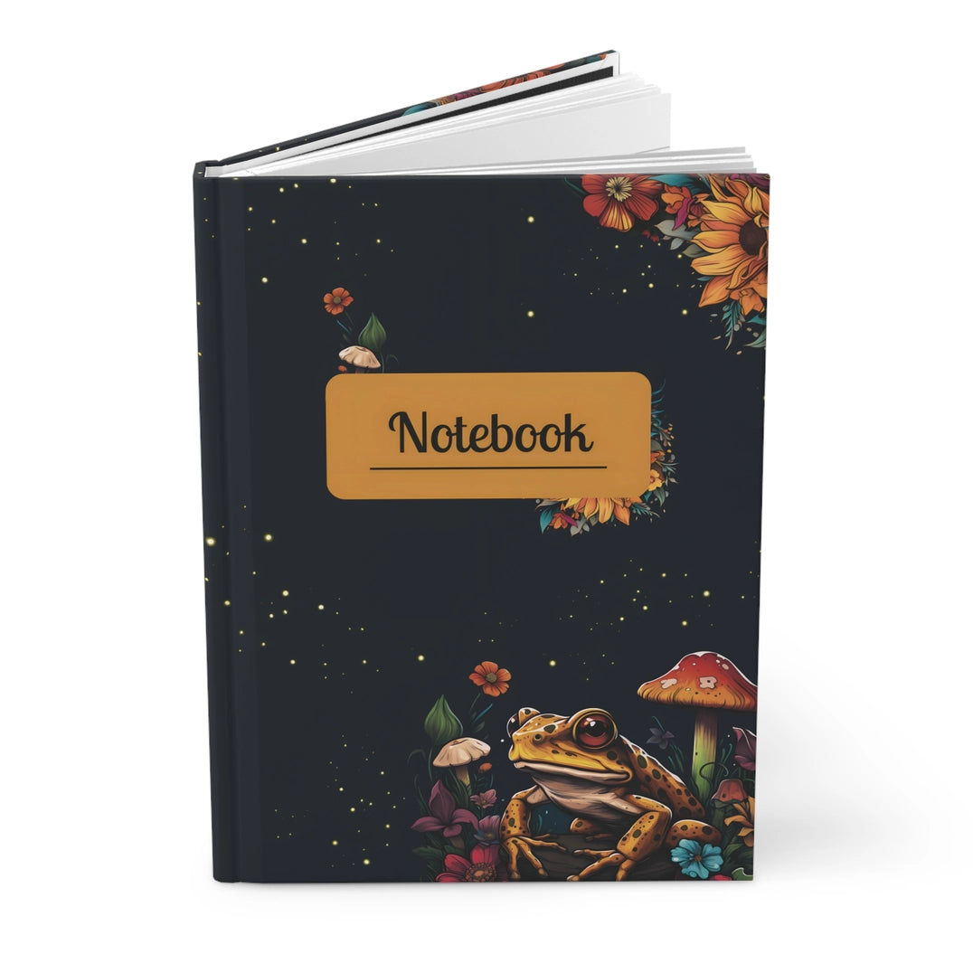 Mindful Colourings Hardcover Notebooks