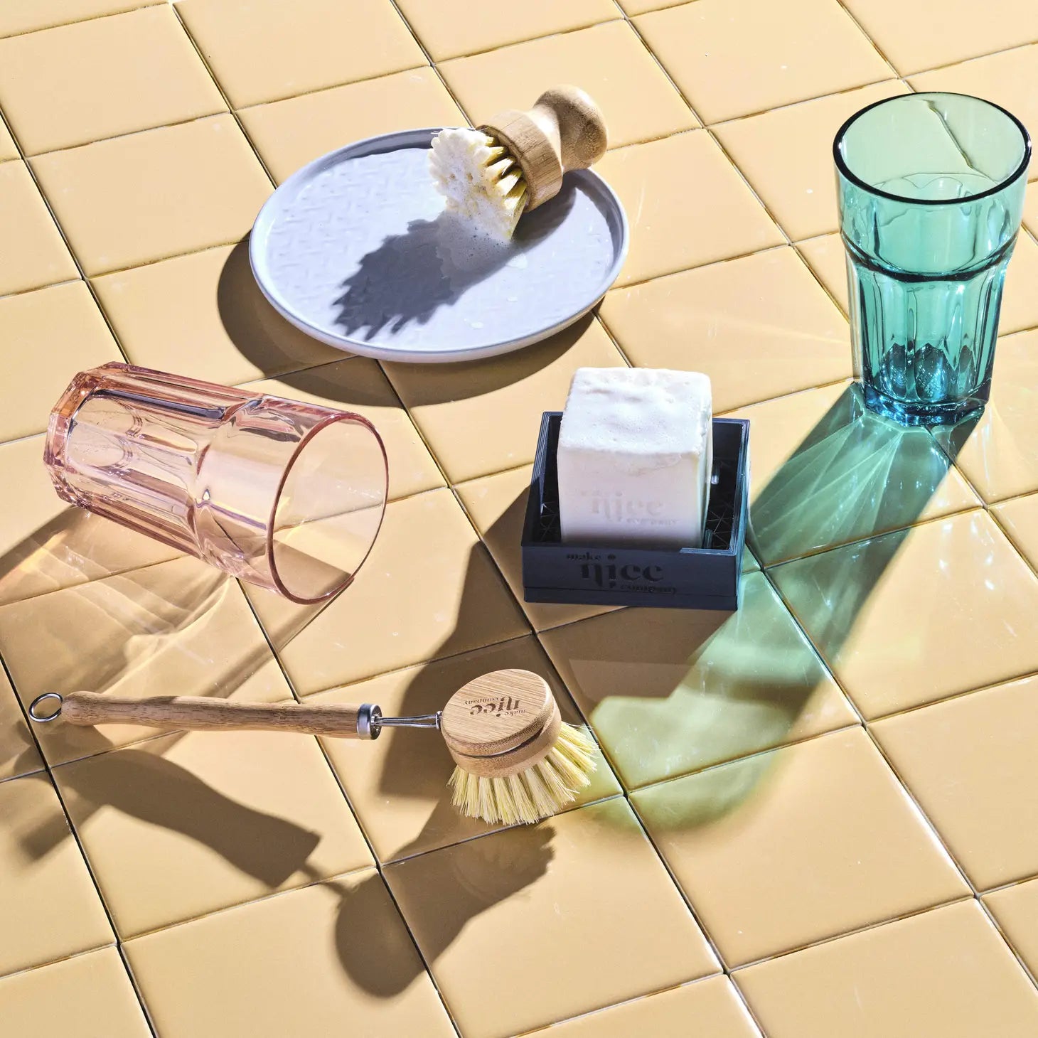 Make Nice Company Solid Soaps