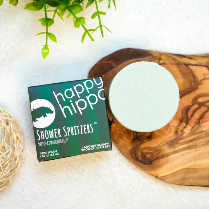 Happy Hippos Shower Spritzers
