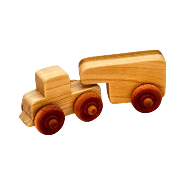 Farmhouse Friends Wooden Toys