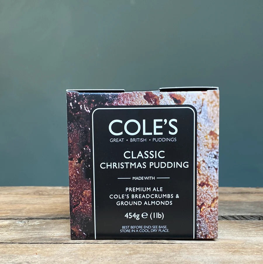 Cole's Pudding's