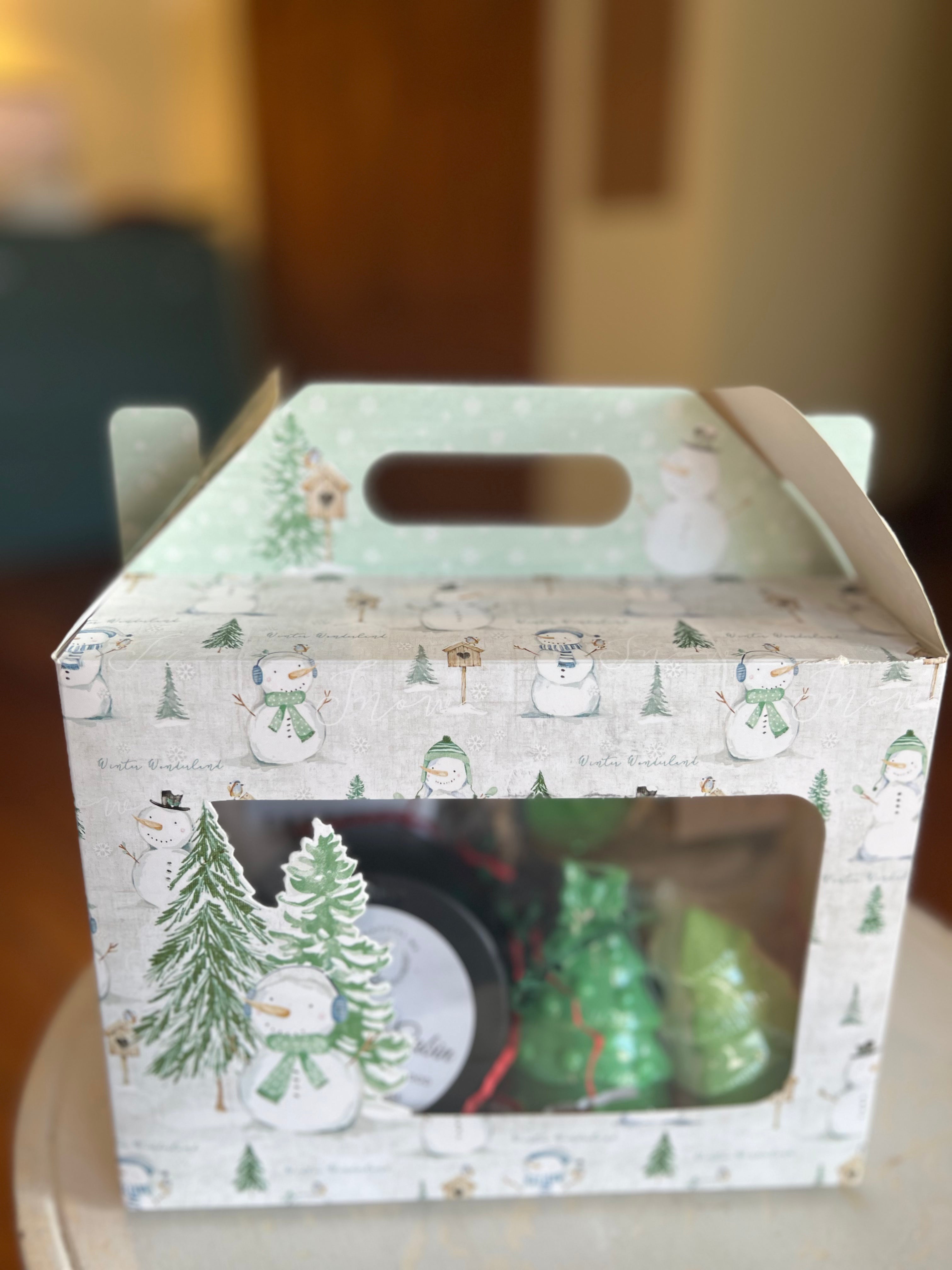 Magical Me Holiday Bath Gift Box