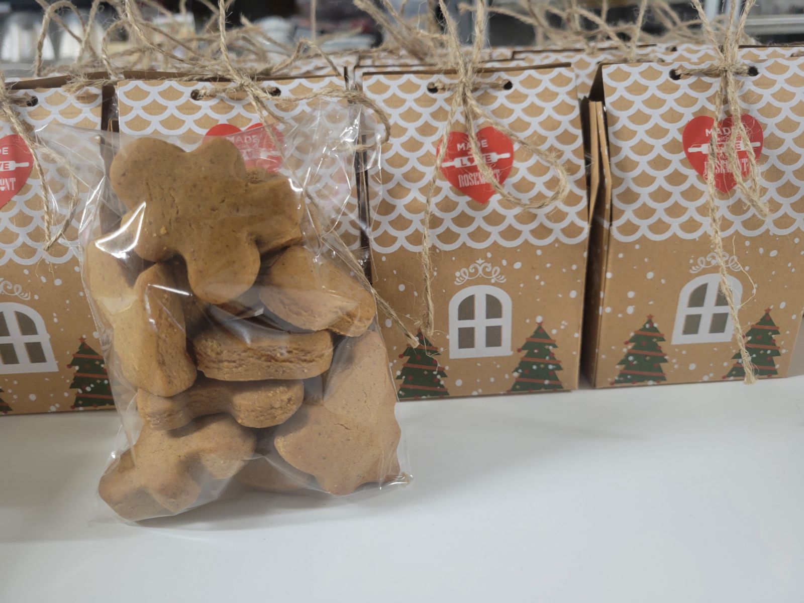 Rosemont Holiday Cookies