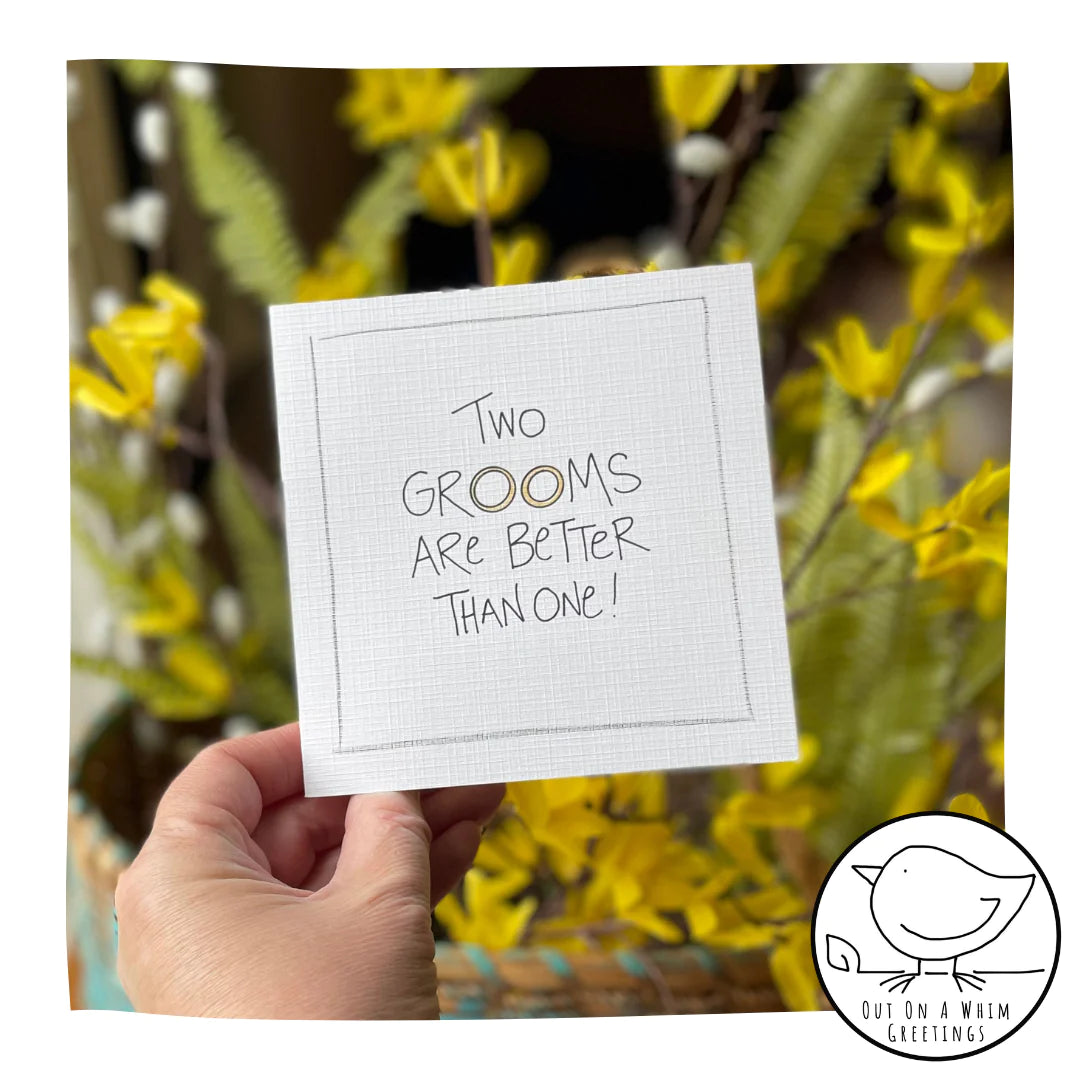 Out on a Whim Love Cards