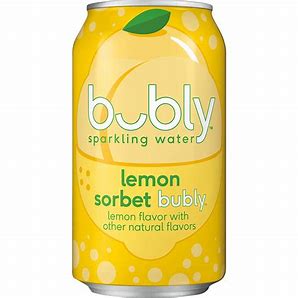 Bubly Sparkling Water