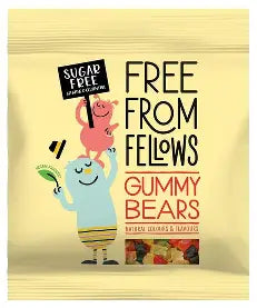 Free From Candy