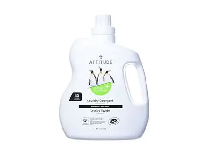 Attitude Laundry Detergent