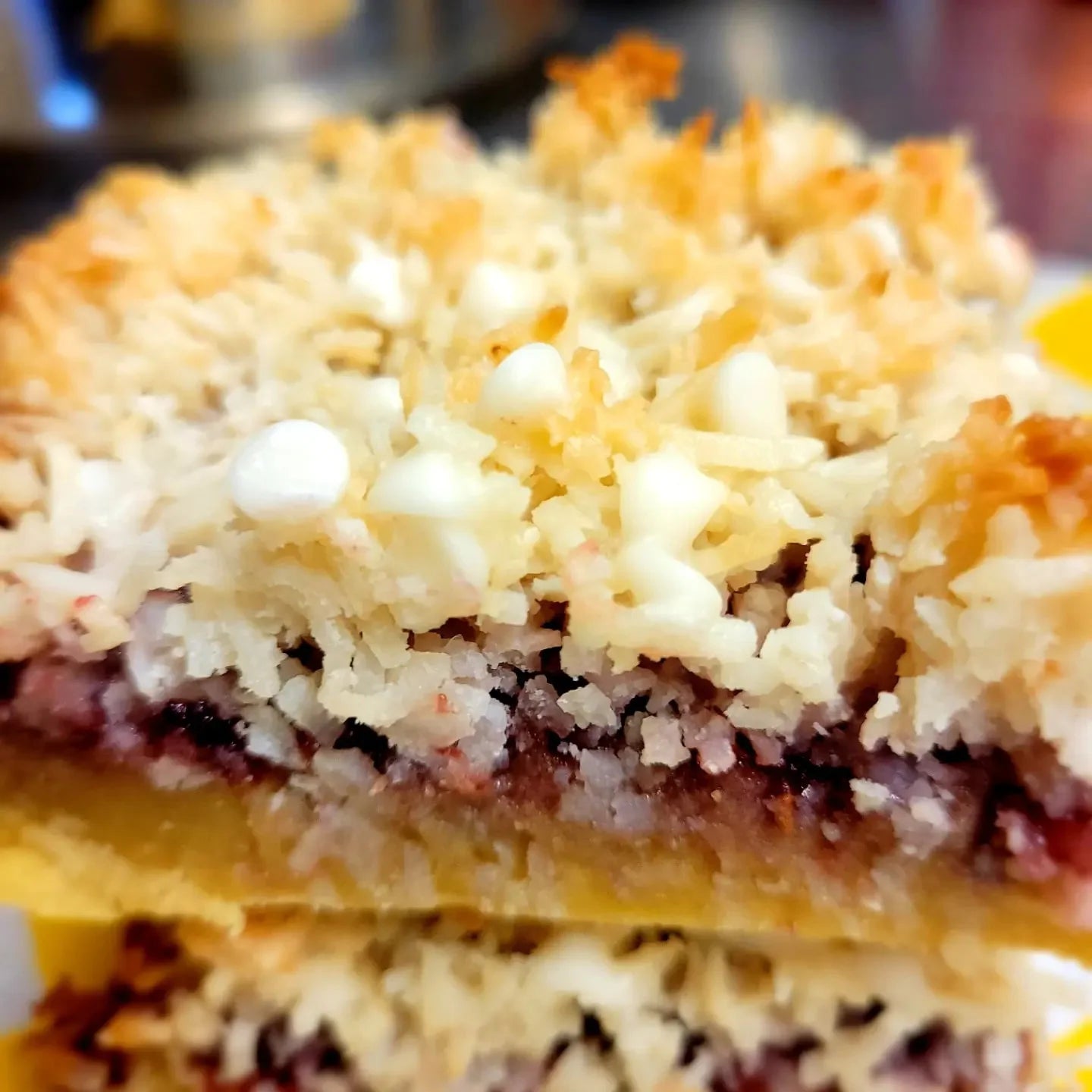 Shine Baking Co. Squares