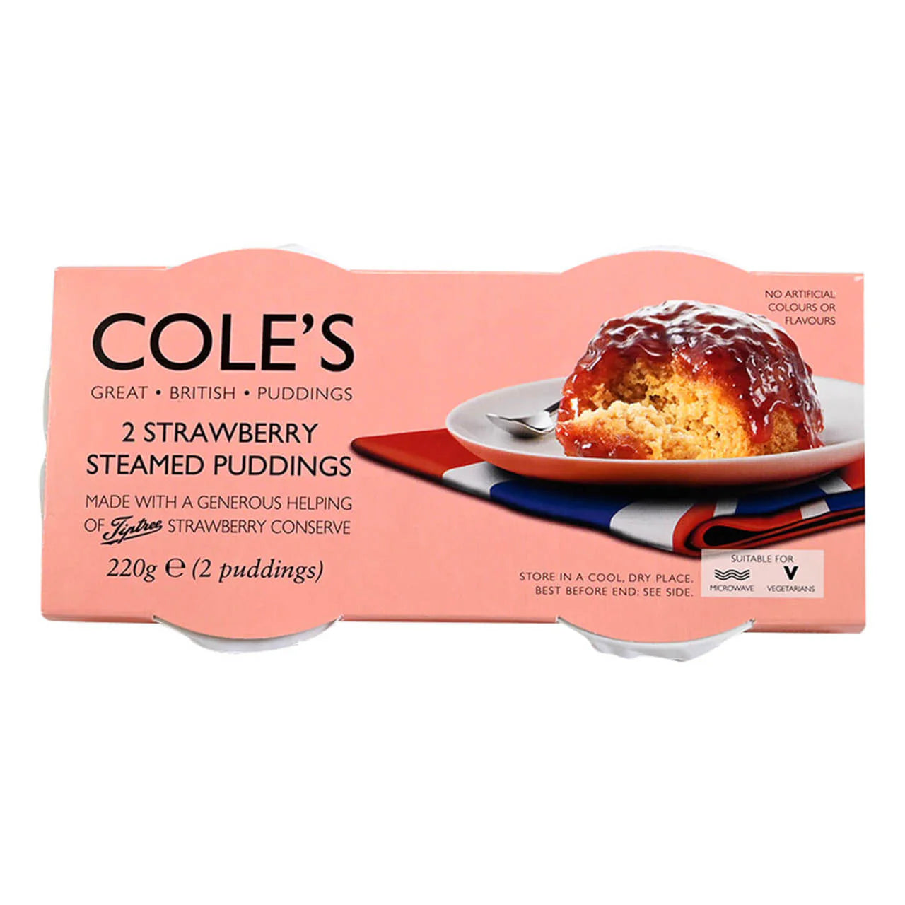 Cole's Pudding's