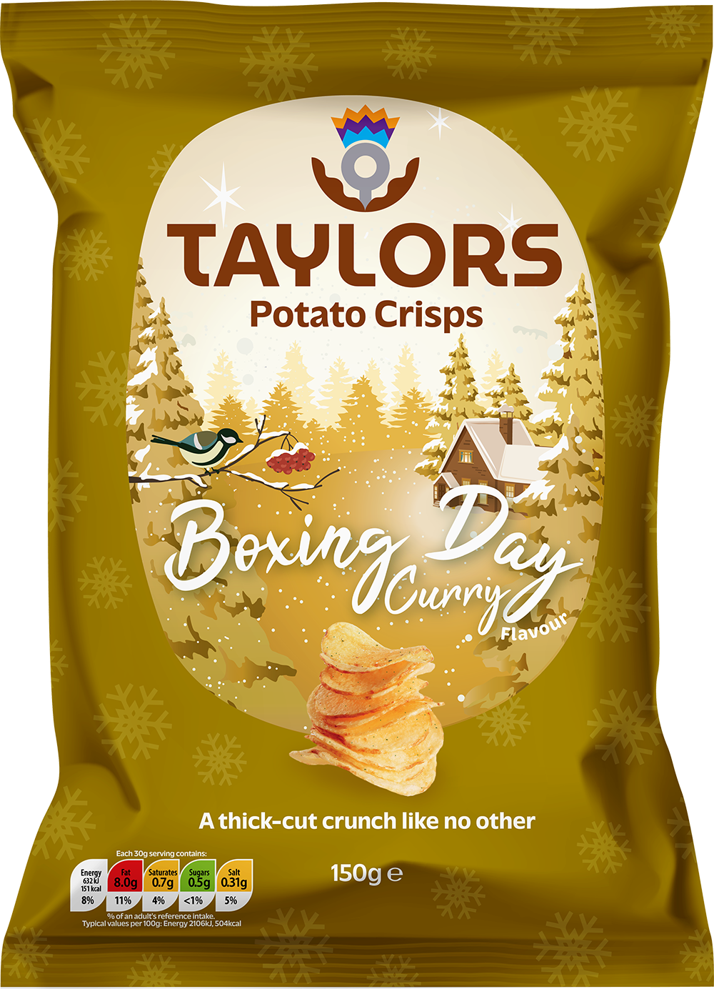 Taylor's Potato Chips