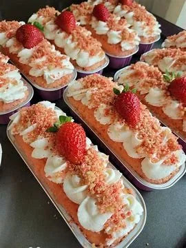 Shine Bakery Co. Cakes