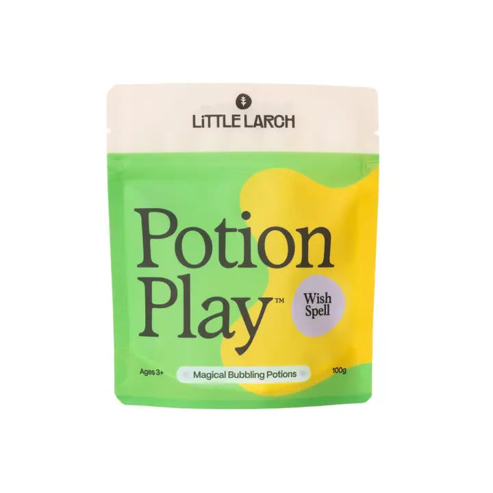 Little Larch Potion Play