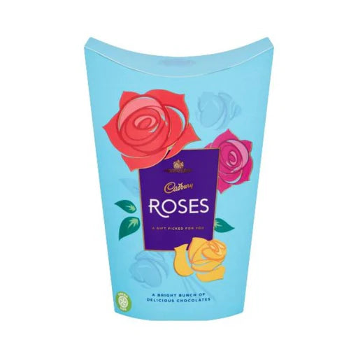 Cadbury Roses Carton