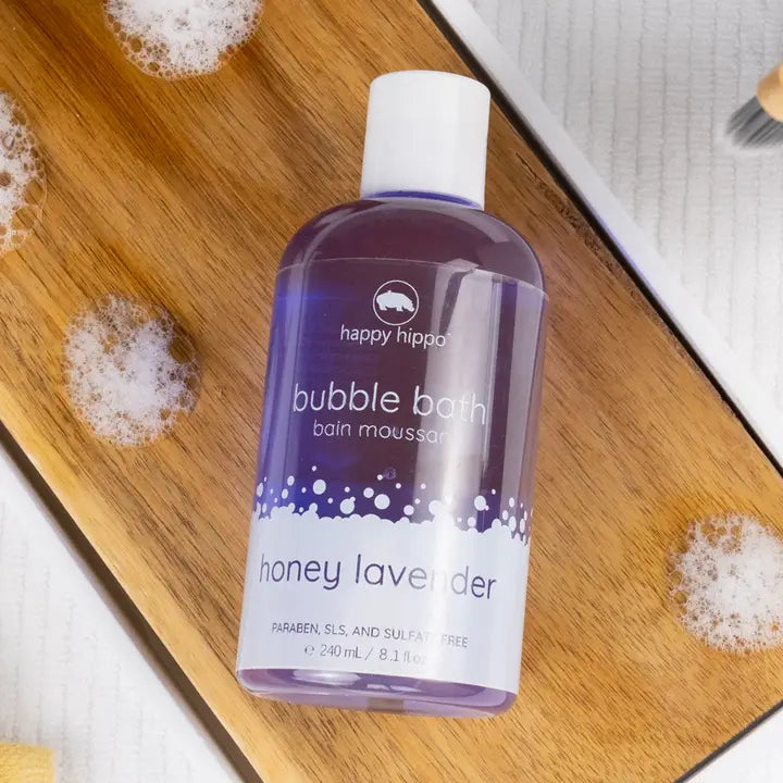 Happy Hippos Liquid Bubble Bath