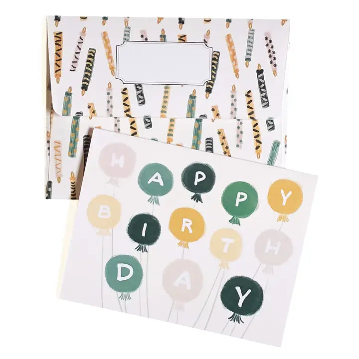Artistry Cards Greeting Cards