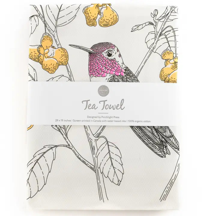 Porchlight Press Tea Towels