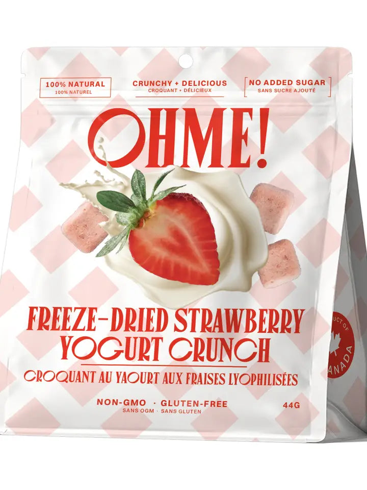 Oh Me! Freeze Dried Fruit