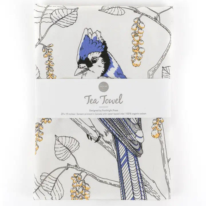 Porchlight Press Tea Towels