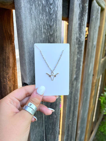 Hides & Kinds Jewelry Necklaces