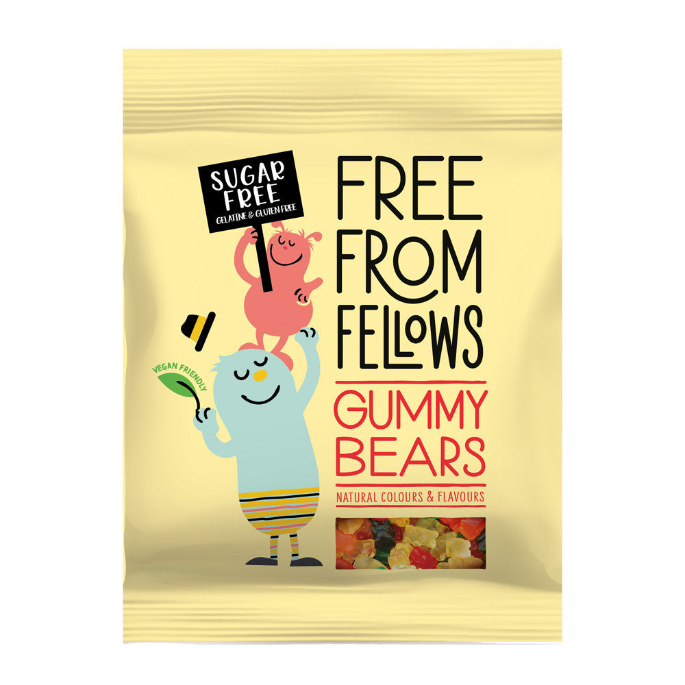 Free From Fellows Candy (V,GF,SF)