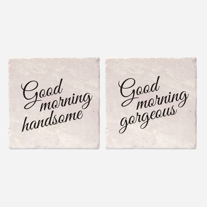 Ceramic Coasters (Set of 4)