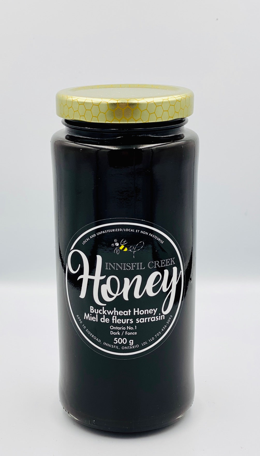Innisfil Creek Honey