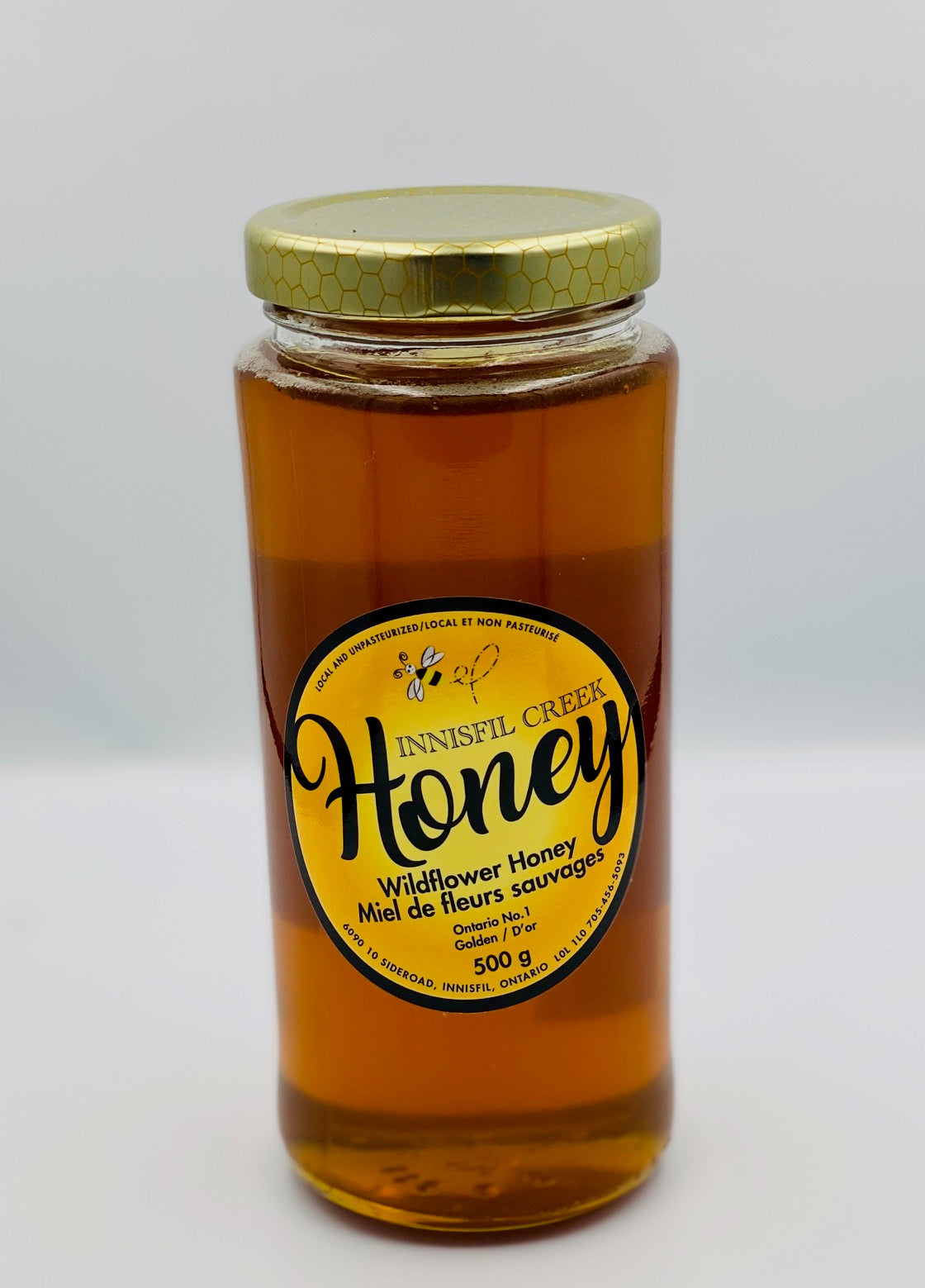 Innisfil Creek Honey