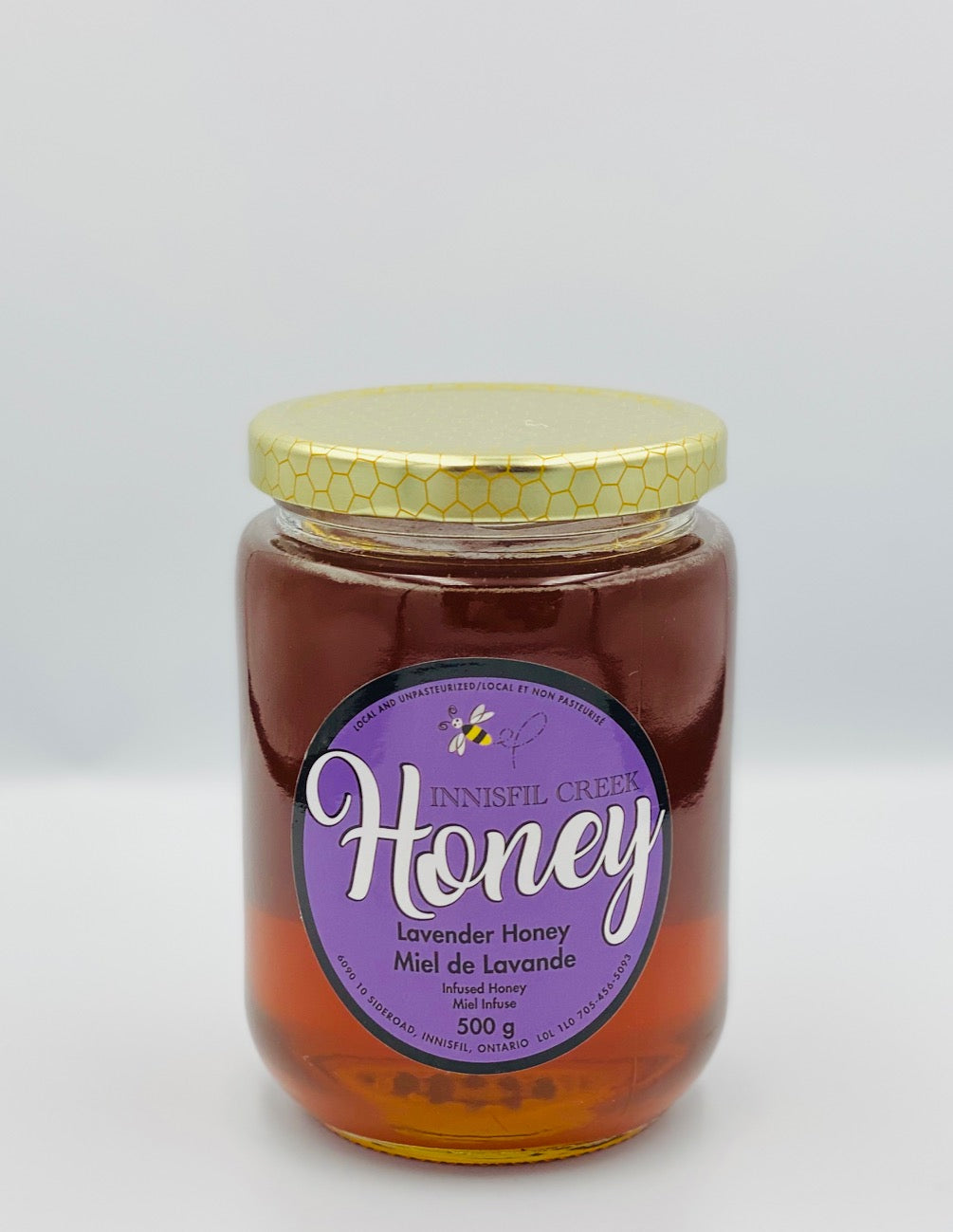Innisfil Creek Honey