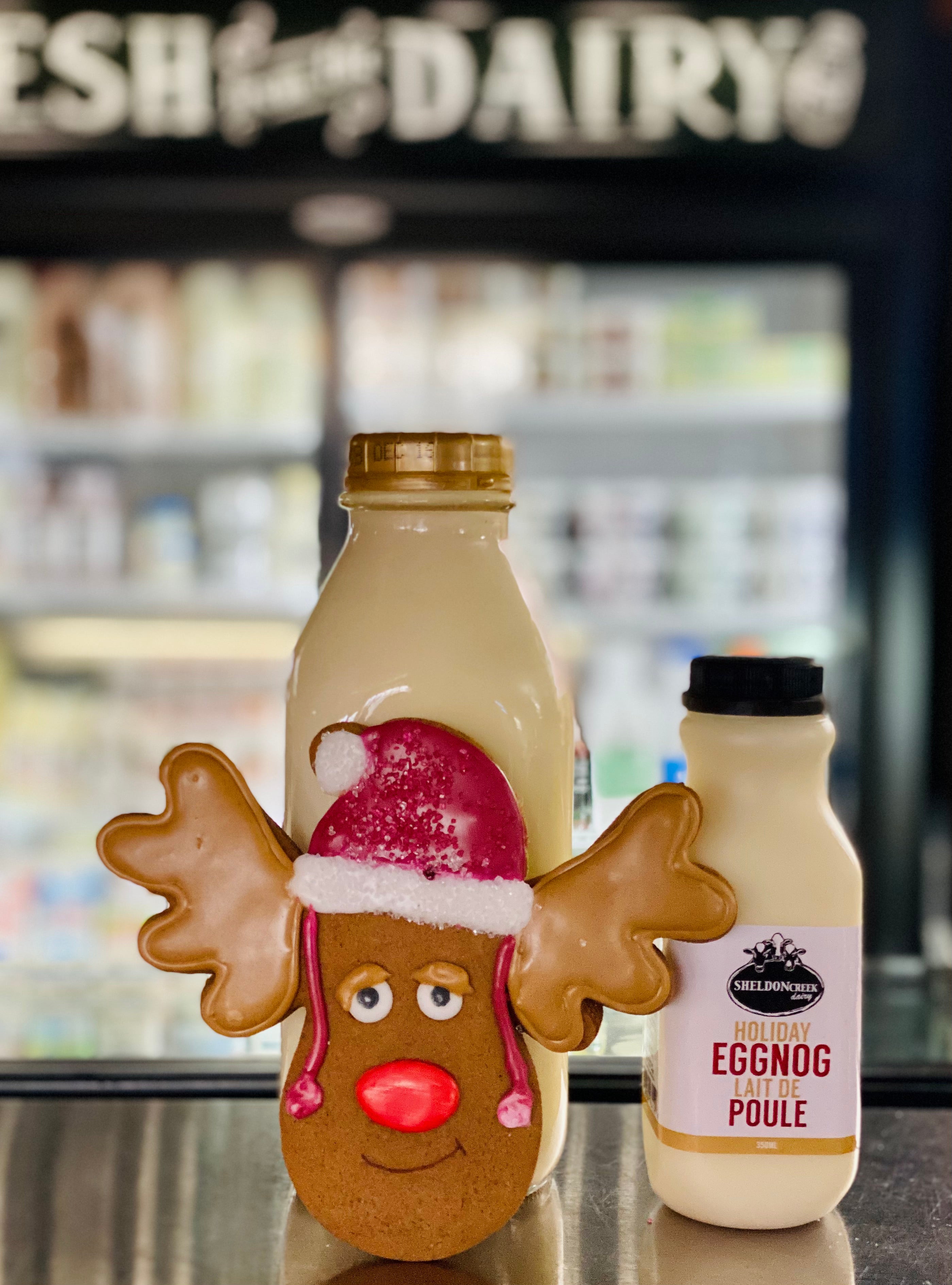 Rosemont Holiday Cookies