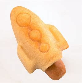 Mobi Rocket Dog Bites Silicone Mold