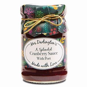 Mrs. Darlington Christmas Selection