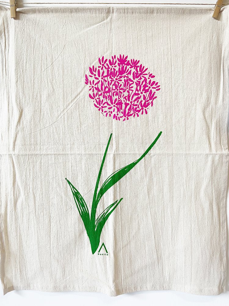Havyn Organic Cotton Tea Towels