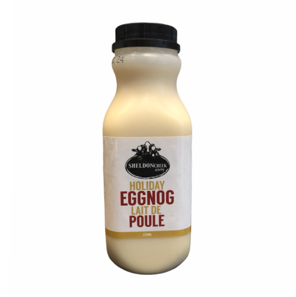 Sheldon Creek Dairy Egg Nog
