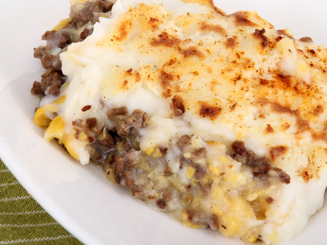 Shepherd’s Pie