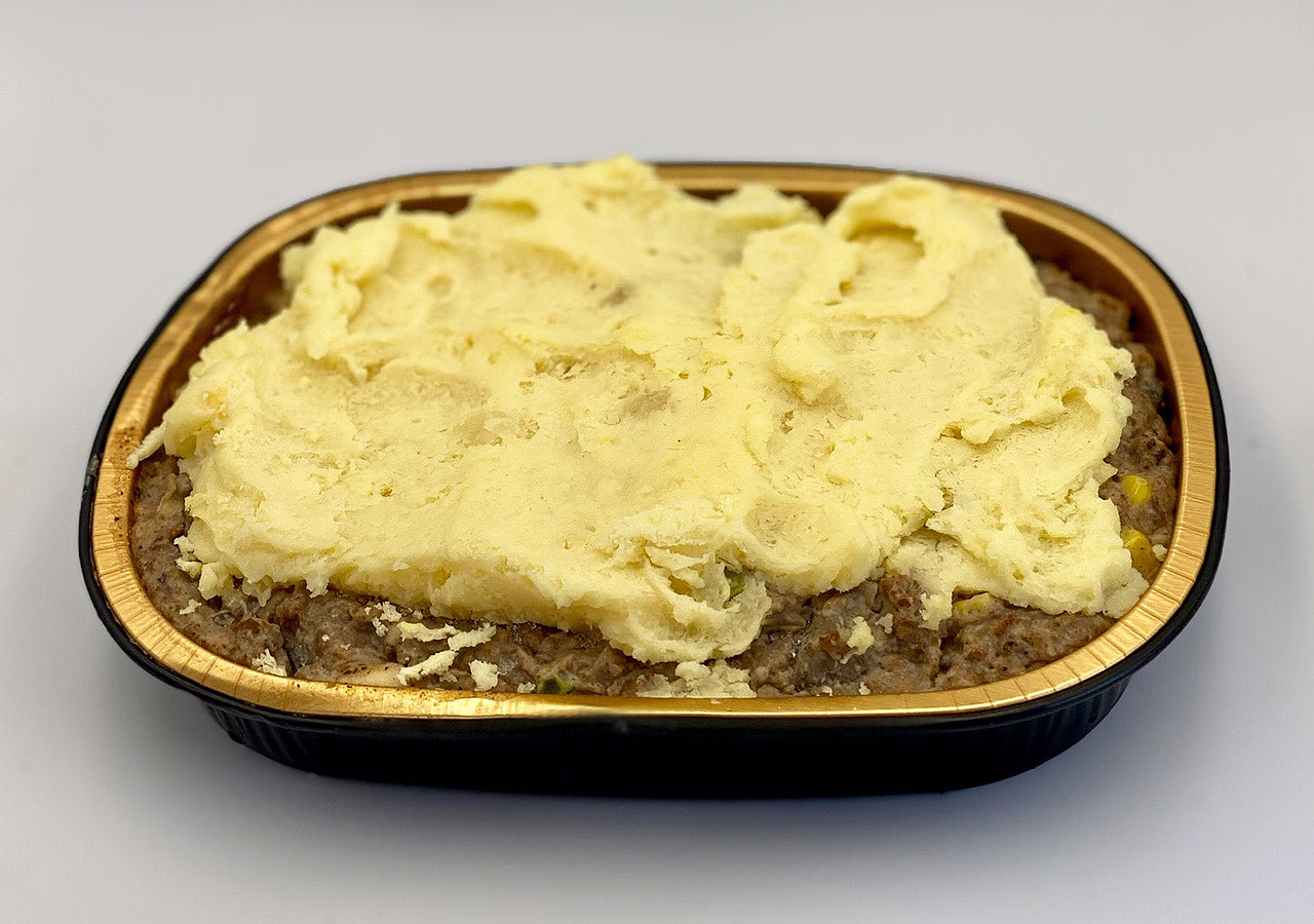 Shepherd’s Pie