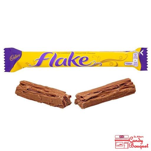 Cadbury Flake Bars (4 Pack)