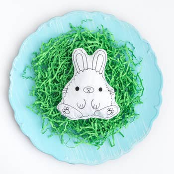 Doodle Pillow Art Kit: Easter & Spring