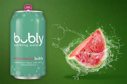 Bubly Sparkling Water
