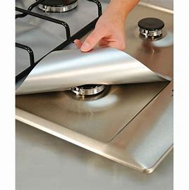 NoStik Heavy Duty Gas Range Protectors