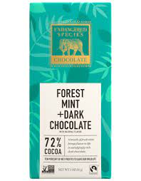 Endangered Species Chocolate Bars