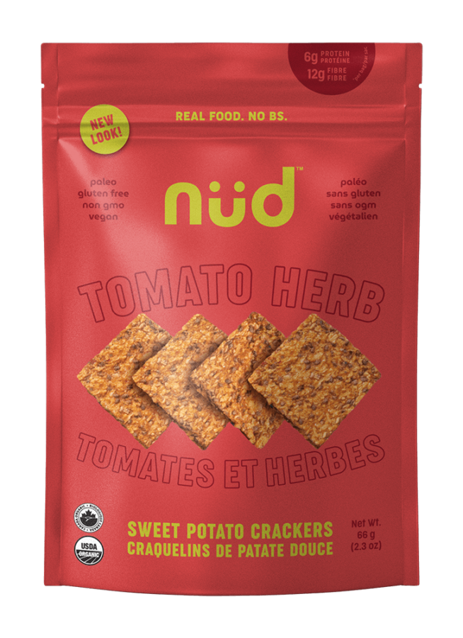 Nüd Crackers